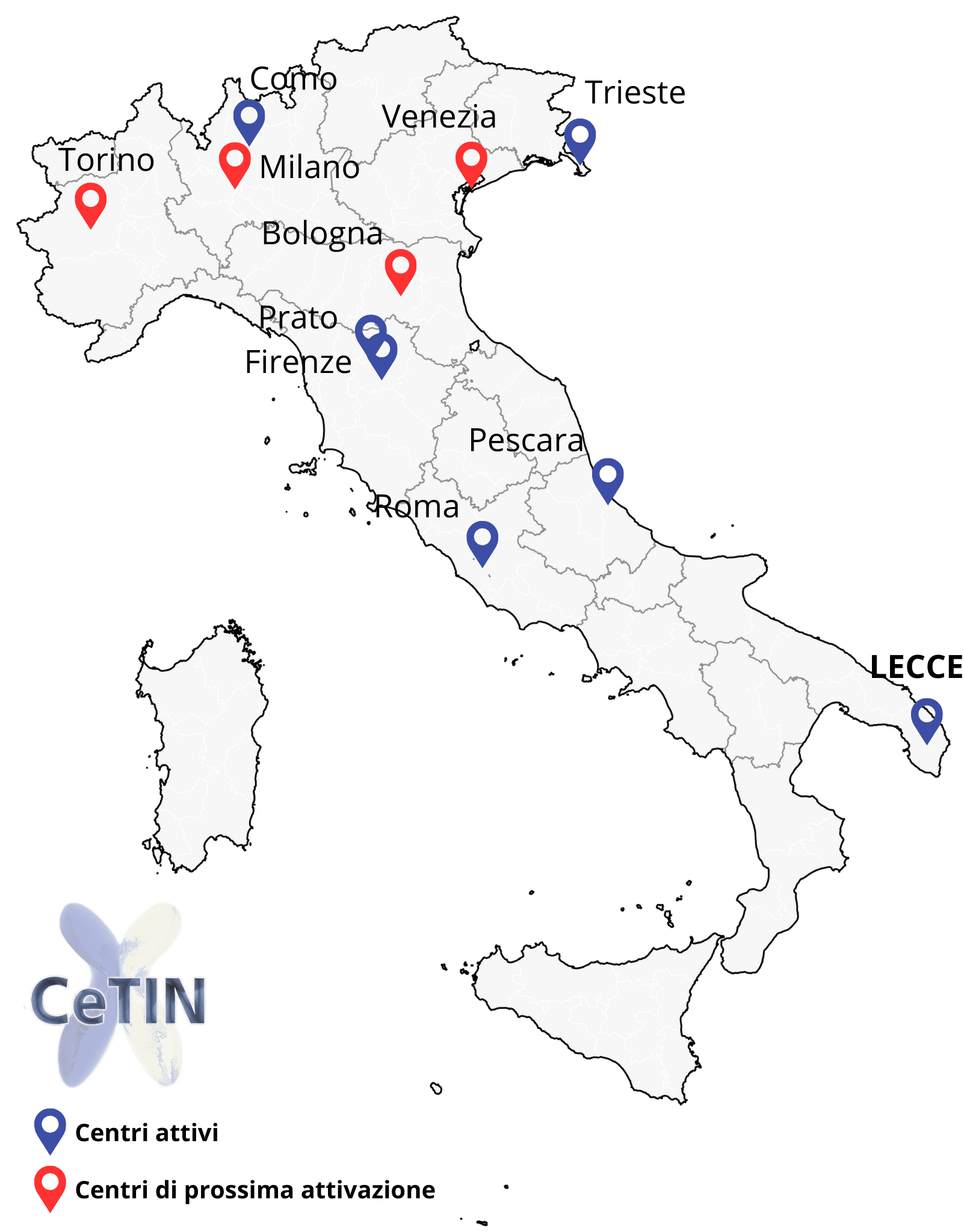 mappa cetin indrocefalo normoteso idiopatico centri